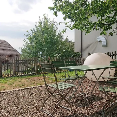 Apartment Haus Rosebud