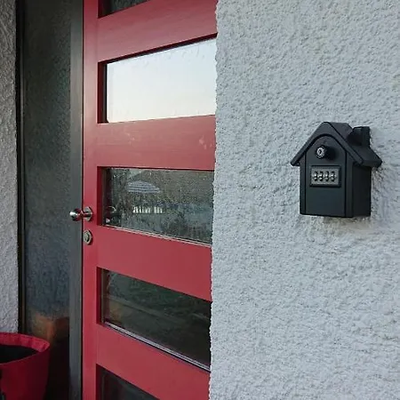 Haus Rosebud Lejlighed Weilheim