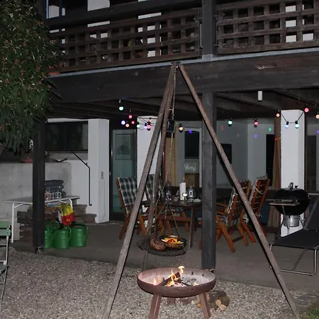 Apartment Haus Rosebud Weilheim