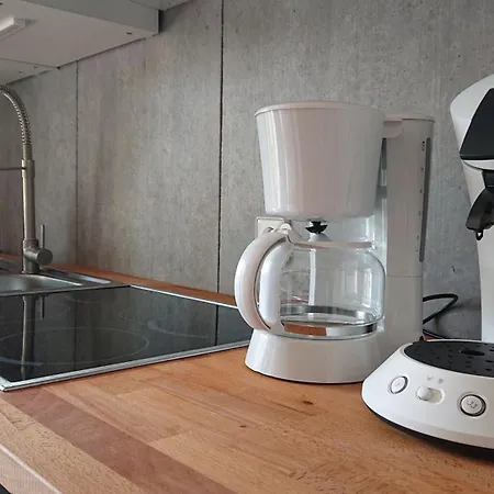 Daire Haus Rosebud *