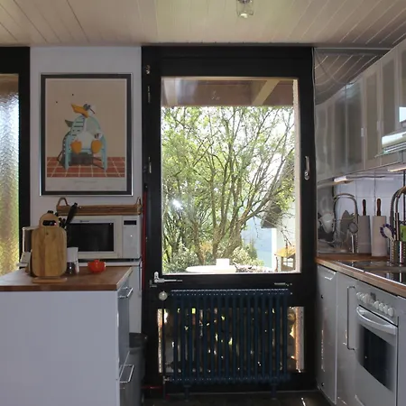 Apartment Haus Rosebud