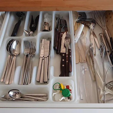 Haus Rosebud Апартаменты