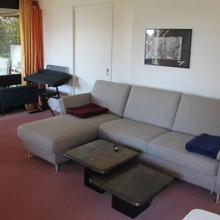 Апартаменты Haus Rosebud