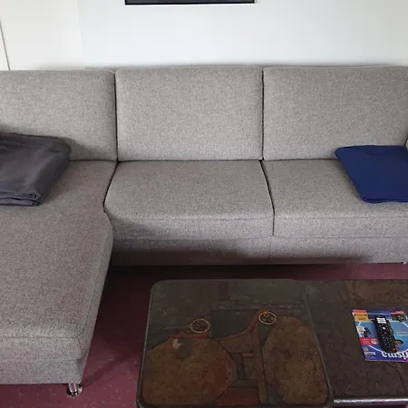 Апартаменты Haus Rosebud *