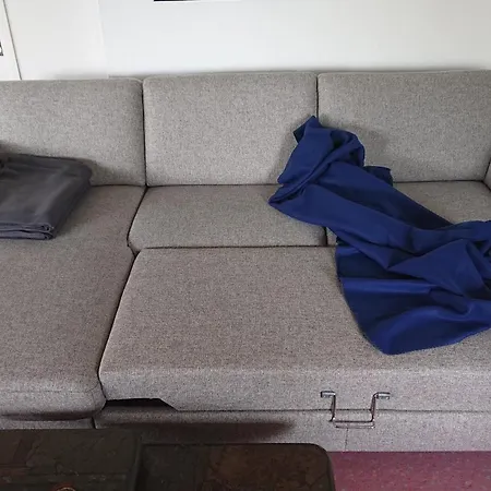 Daire Haus Rosebud *