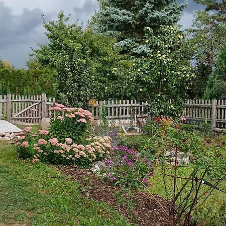 דירה Haus Rosebud Weilheim