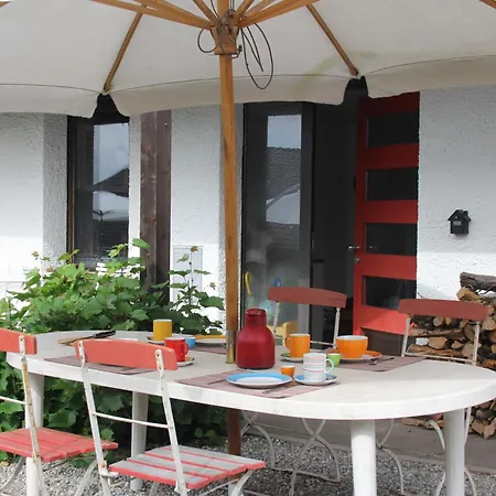 Apartment Haus Rosebud