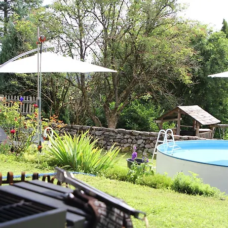 Haus Rosebud Daire *