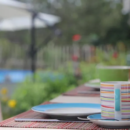 Daire Haus Rosebud Weilheim