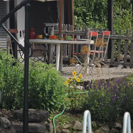 Daire Haus Rosebud Weilheim