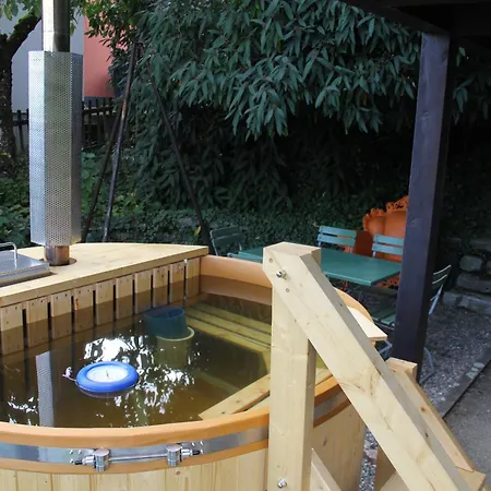 Haus Rosebud Apartment Weilheim