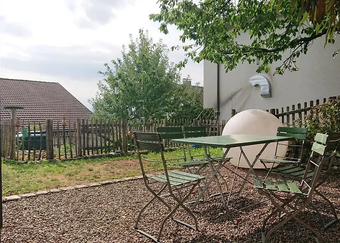 Lägenhet Haus Rosebud