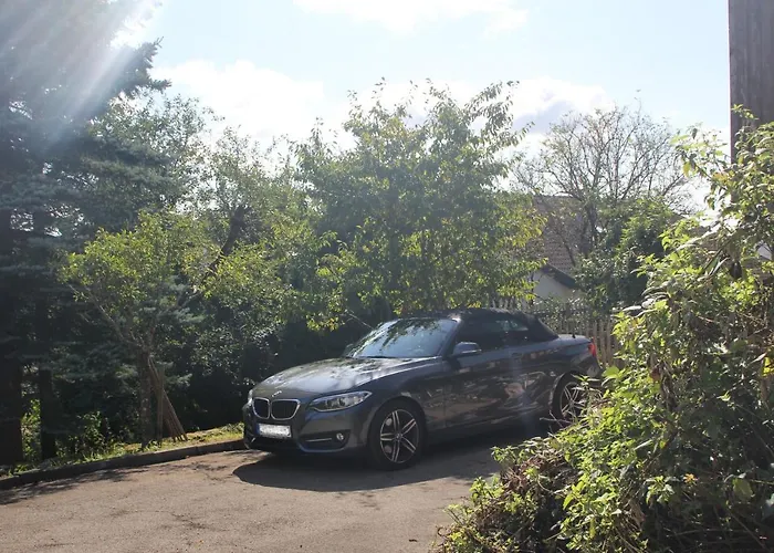 Haus Rosebud Lägenhet Weilheim