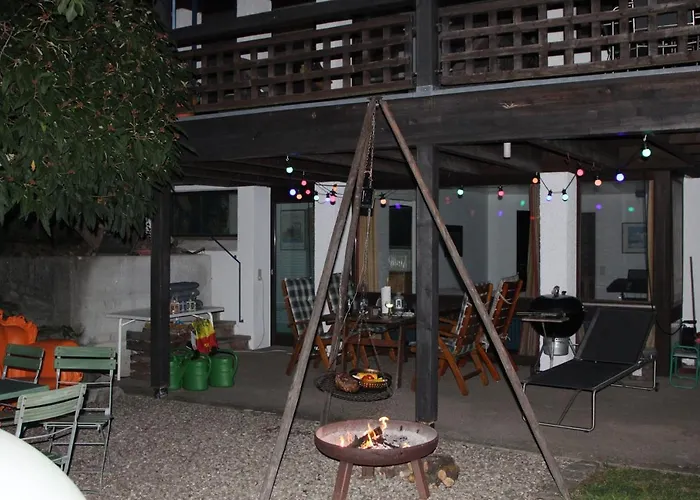 Lägenhet Haus Rosebud Weilheim