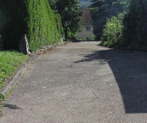 Haus Rosebud Lägenhet