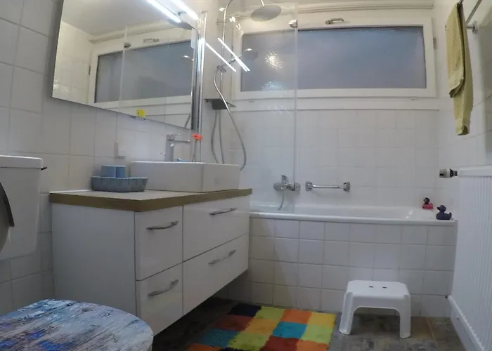 Lägenhet Haus Rosebud Weilheim