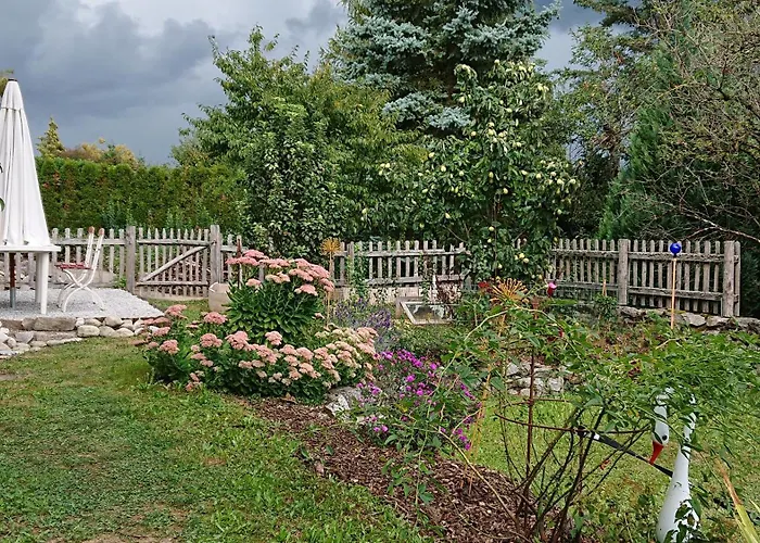 Lägenhet Haus Rosebud Weilheim