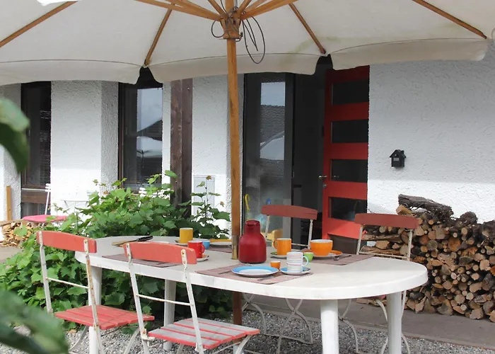 Lägenhet Haus Rosebud