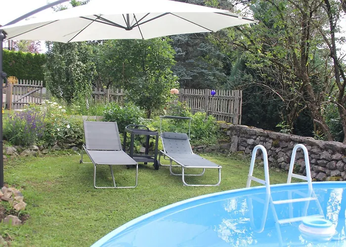 Haus Rosebud * Weilheim