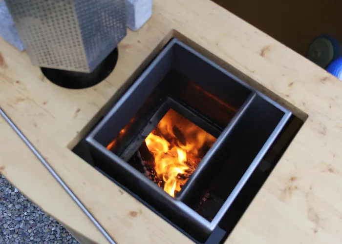 Lägenhet Haus Rosebud